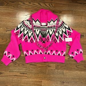 Saylor Aubrie Cardigan (NWT)